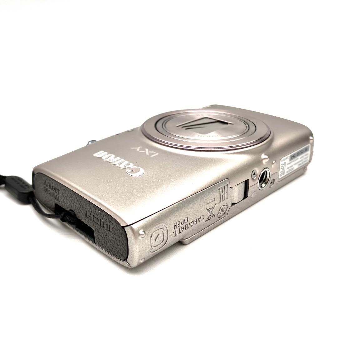 美品♪ Canon IXY 650 シルバー