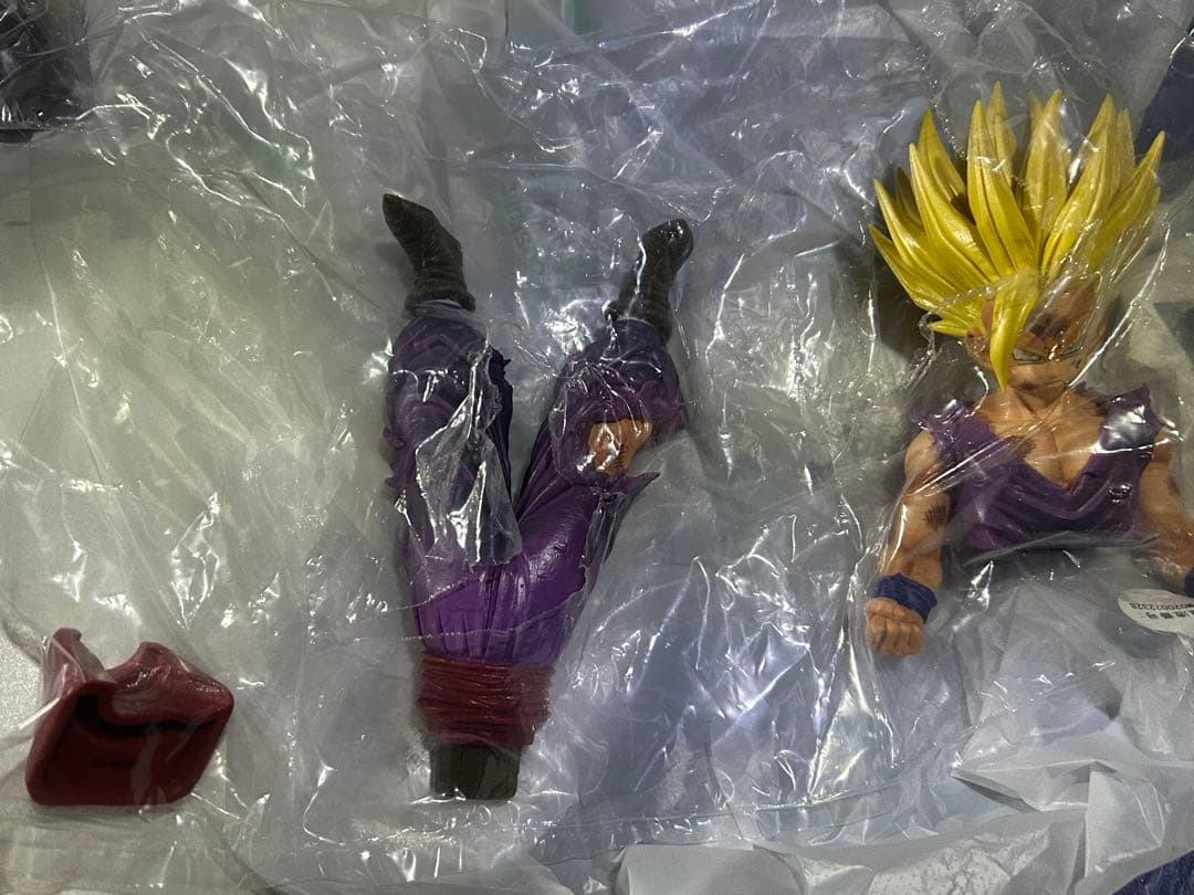 ドラゴンボール　MSP 孫悟飯　海外正規品　開封済み　スペシャルver