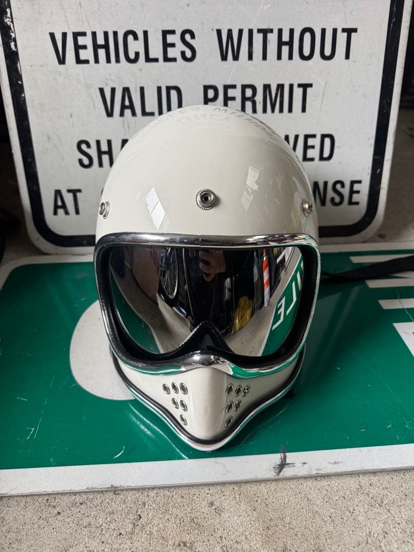 【CHILL】 フルフェイス type-R