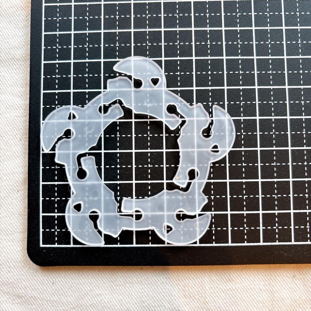 ☆　バルーンクリップ　アーチ用　フラワーバルーンクリップ　47個　風船用