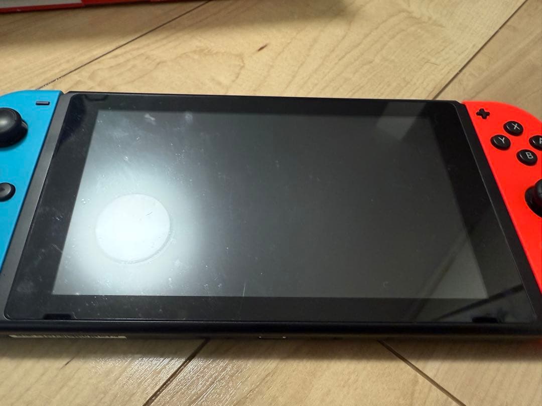 s*o様 Nintendo switch 本体　マイクロSDカード128GB付