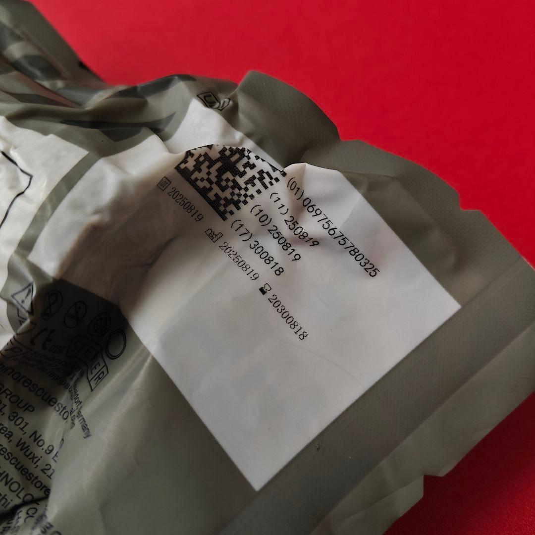 新品実物　RHINO TACTICAL　IFAKリフィルセット　消防　救急　米軍