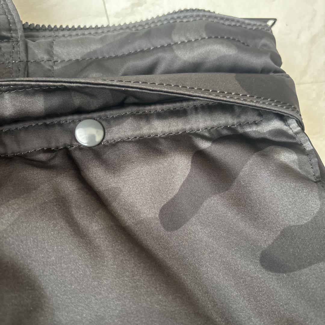 PORTER ポーター タンカー 30周年 迷彩 ブリーフ　ヘルメットバッグ