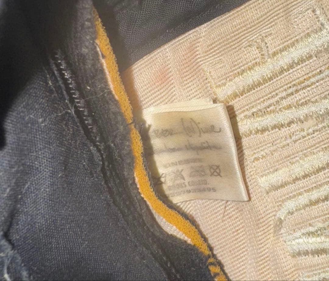 number nine guns期　キャップ