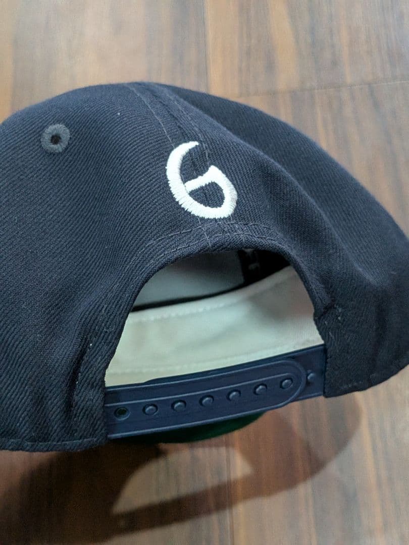 セントマイケル SAINT MICHAEL ニューエラ キャップ 帽子