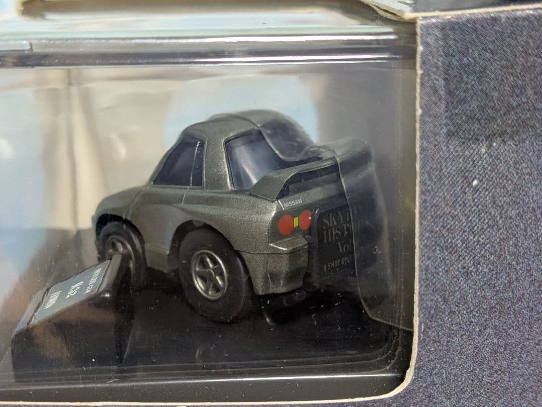 Qショップ スペシャル チョロQ SKYLINE HISTORY １〜 ６セット