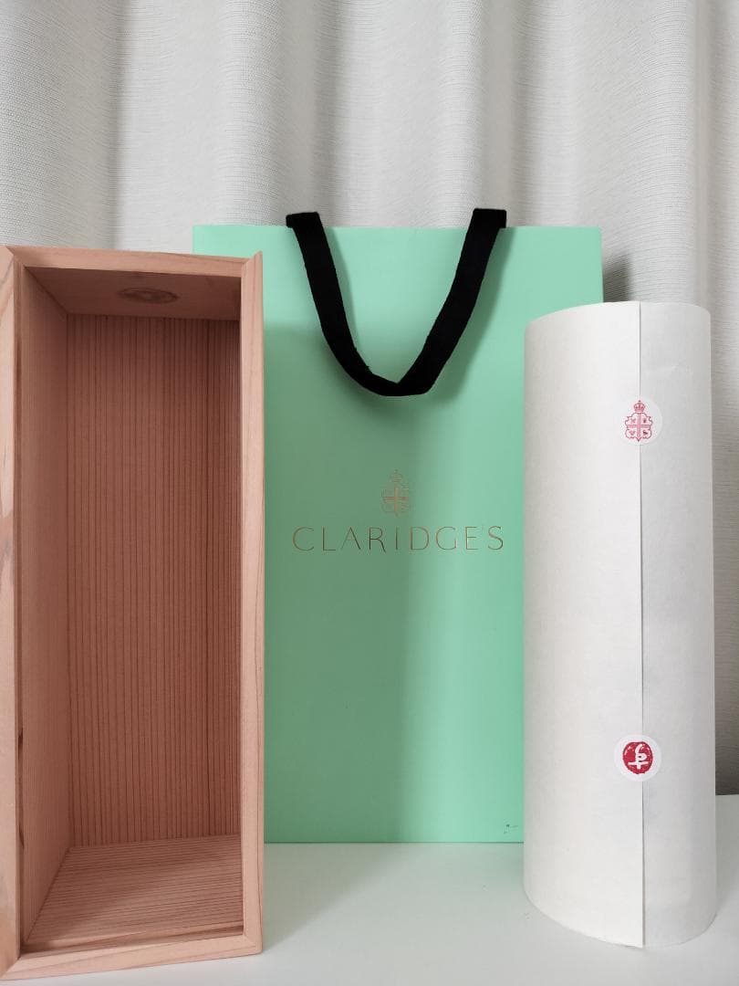 イチローズモルト秩父ウイスキーMDCクラリッジス ホテル Claridges