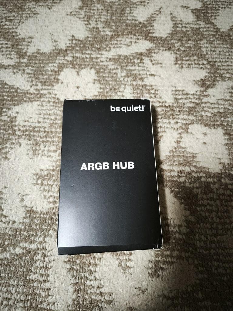 美品 be quiet! RGBファン 5個セット LIGHT WINGS