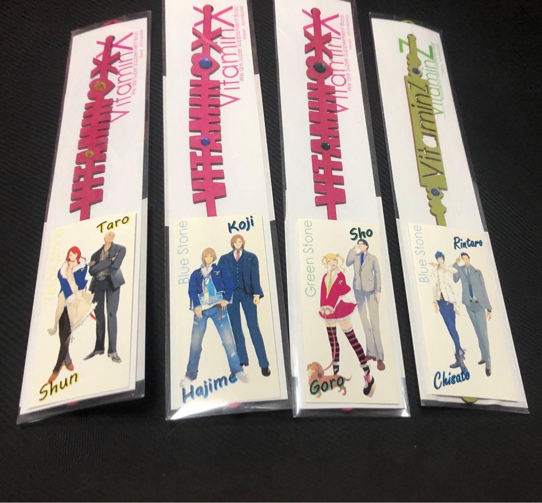 激レア　VitaminX ストーン　ブレスレット