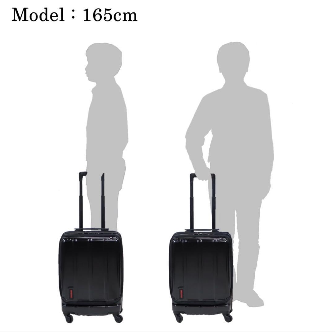 ブリーフィング BRIEFING H-34F SD NEO キャリーケース 黒