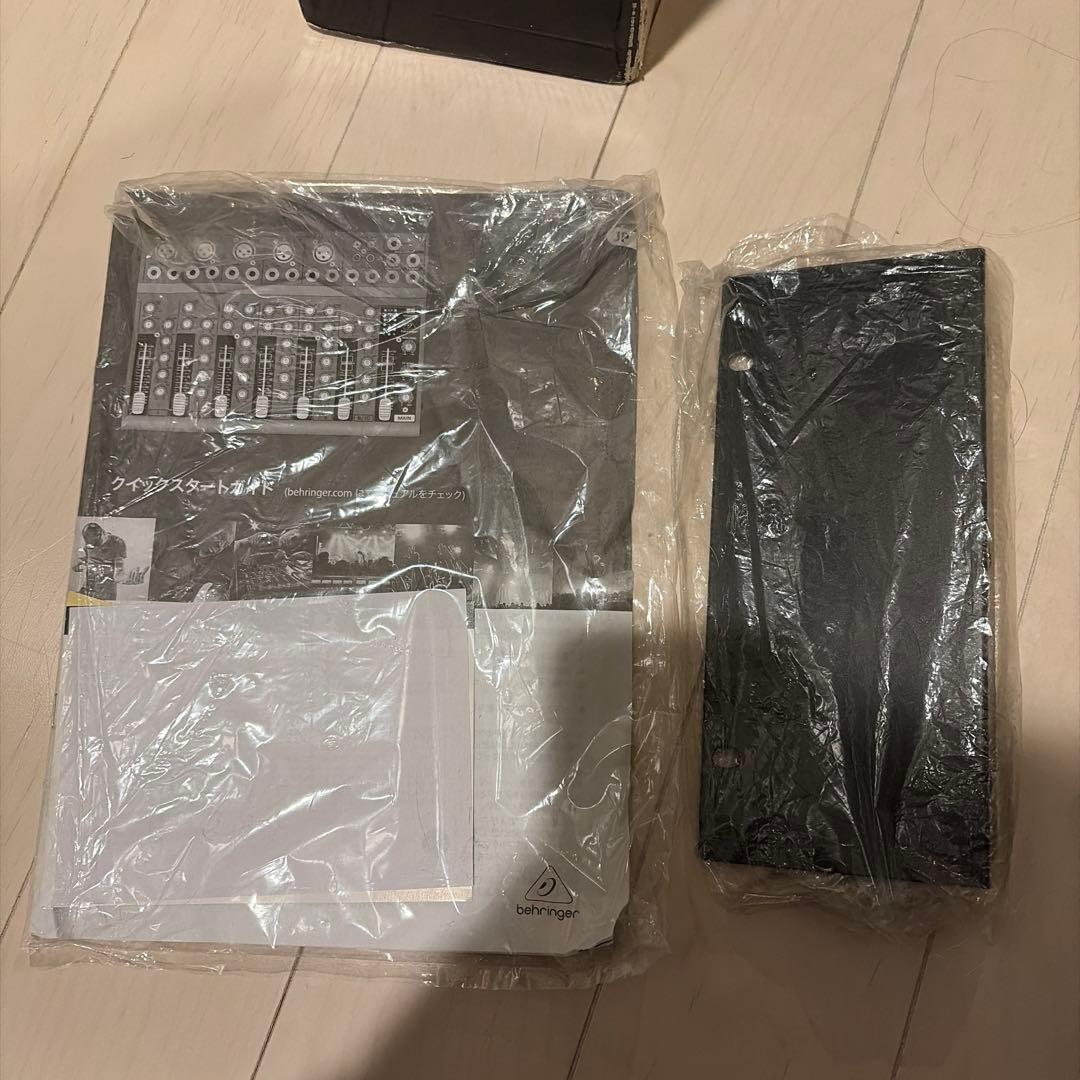 配信機器・PA機器・レコーディング機器 XENYX1002B behringer