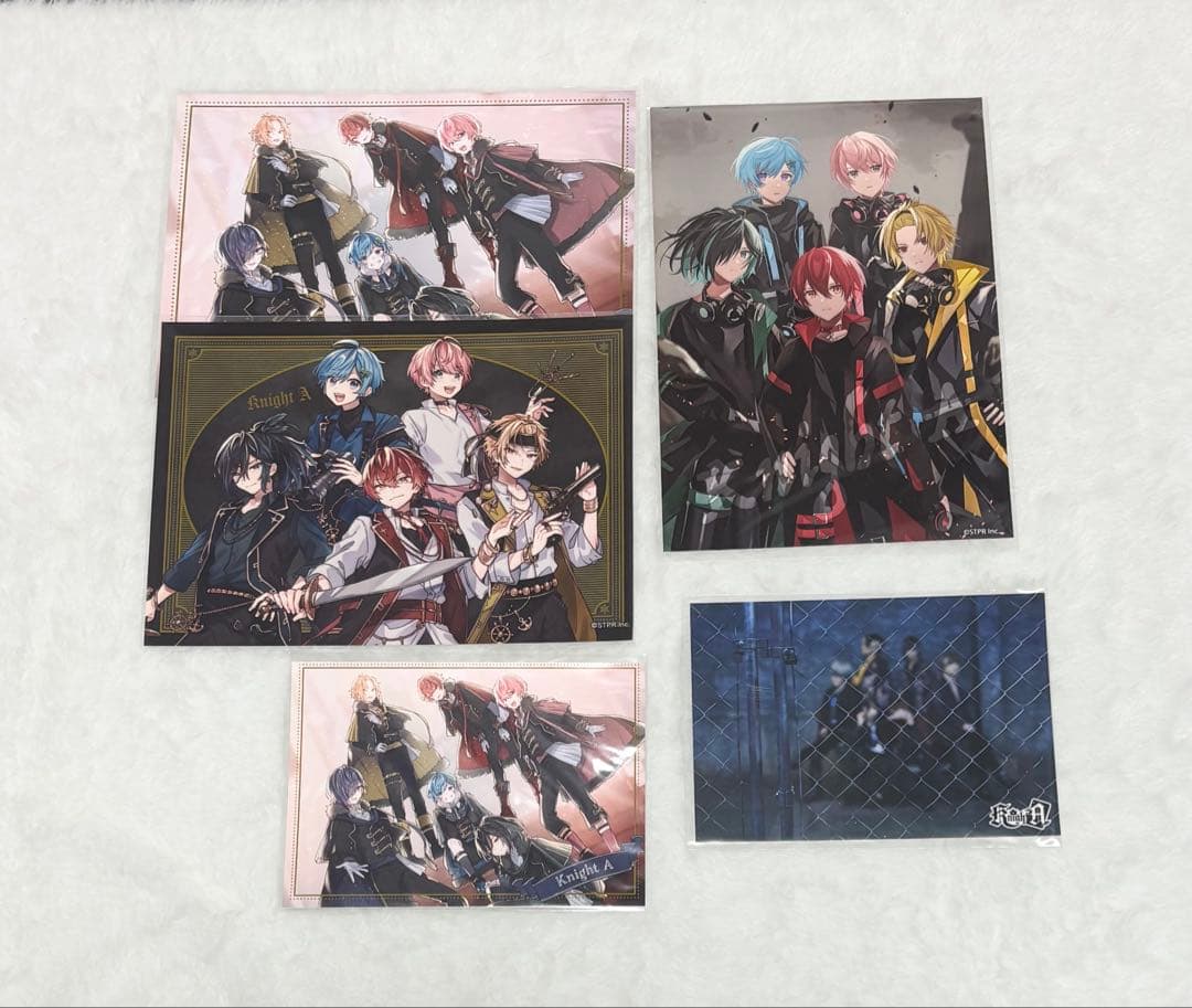 knightA 騎士A まとめ売り　お値下げしました！