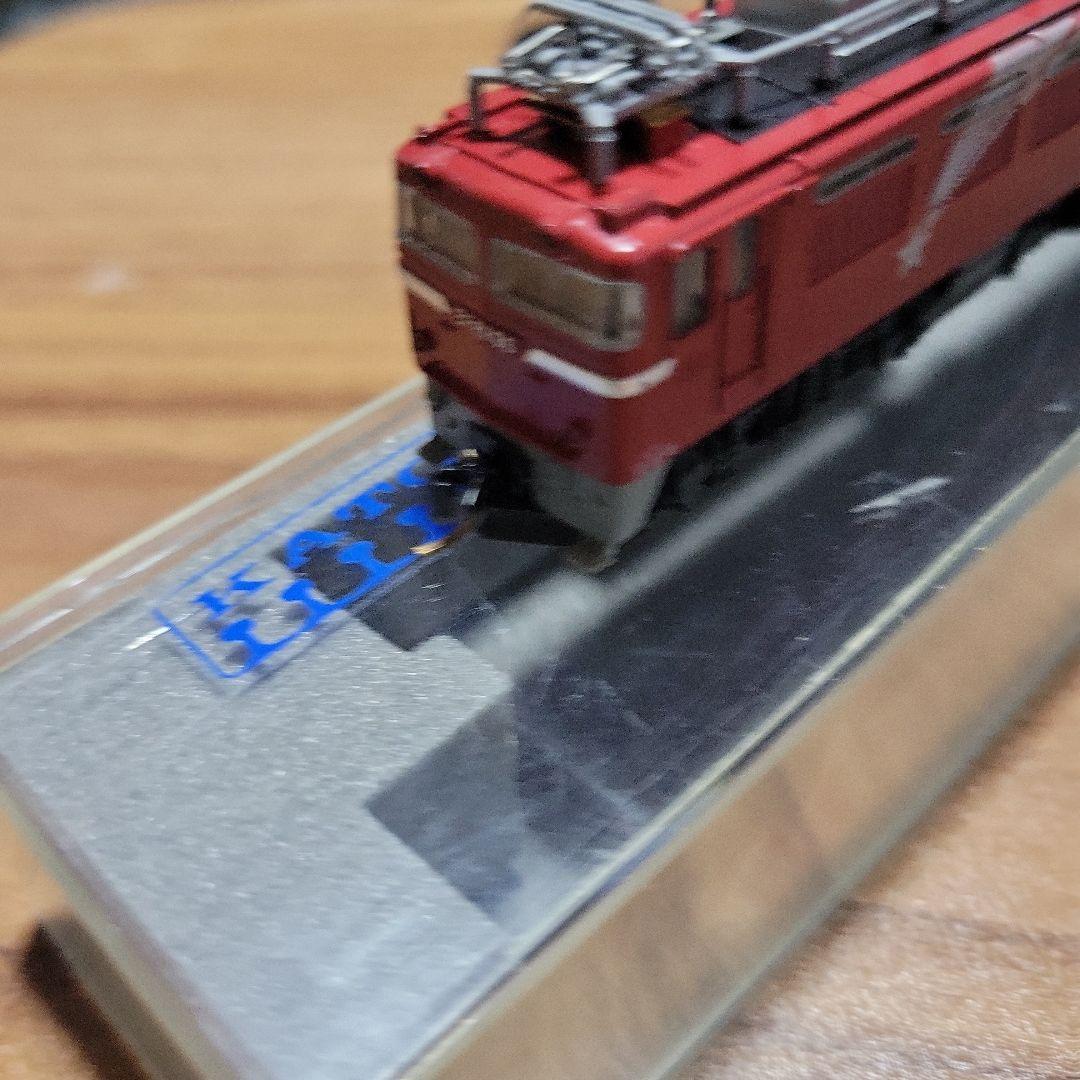 KATO EF81(北斗星) EF510(北斗星) 2両セット中古