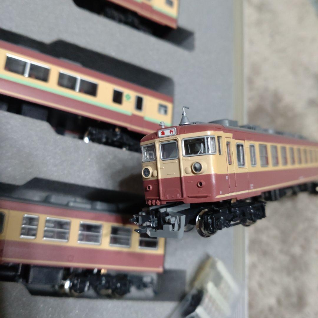 KATO 10-462 475系 6両増結セット