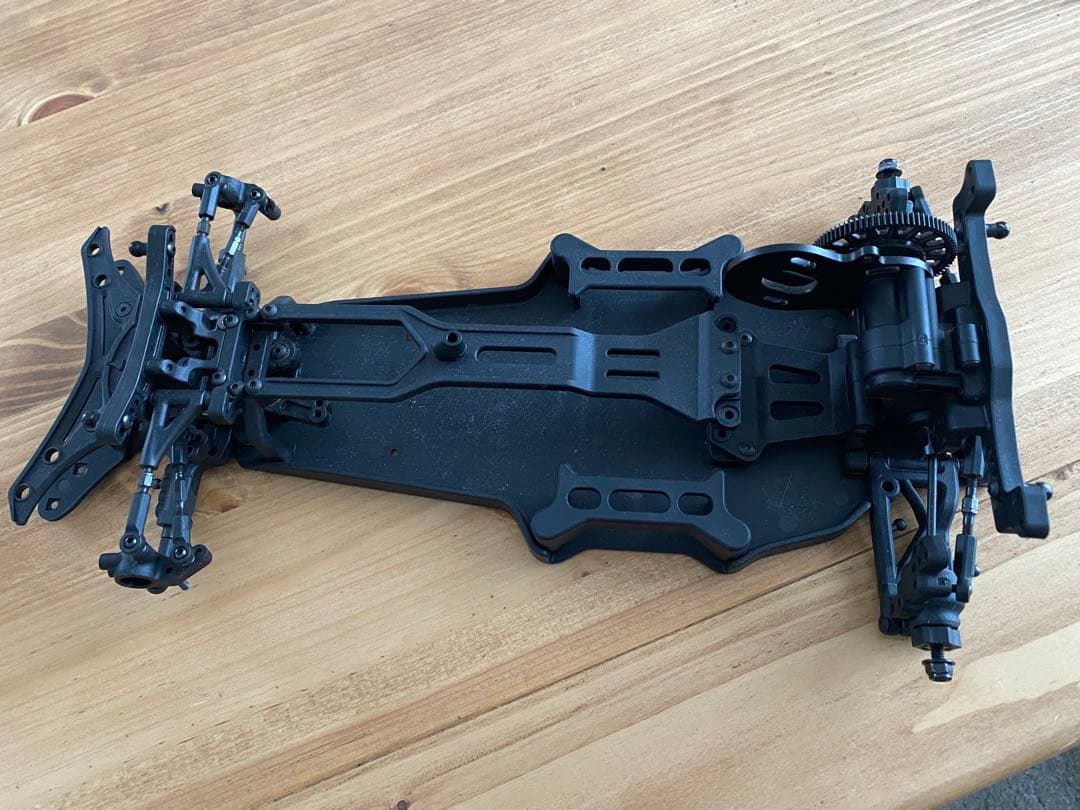 ヨコモ YD2Z 樹脂シャーシ