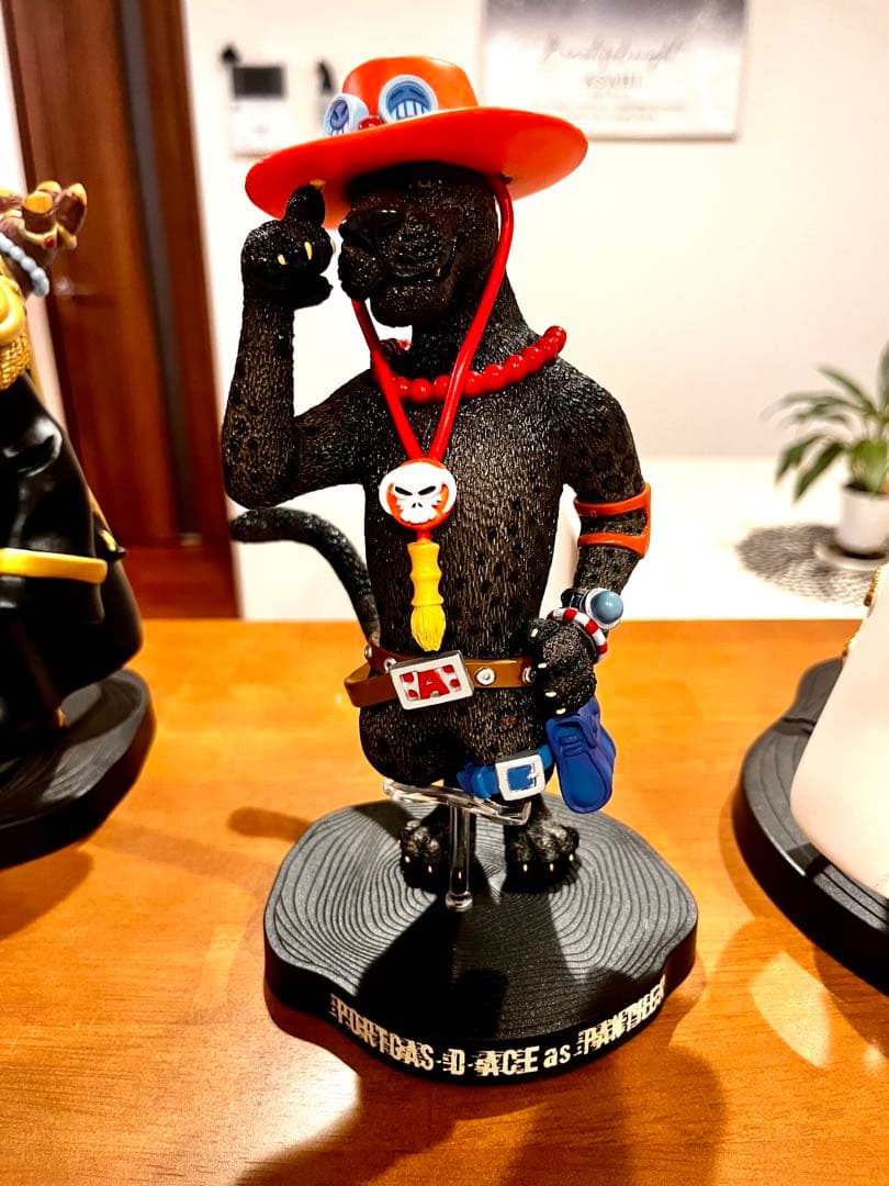 お値下げフィギュアーツZERO Artist Specialワンピース　セット売