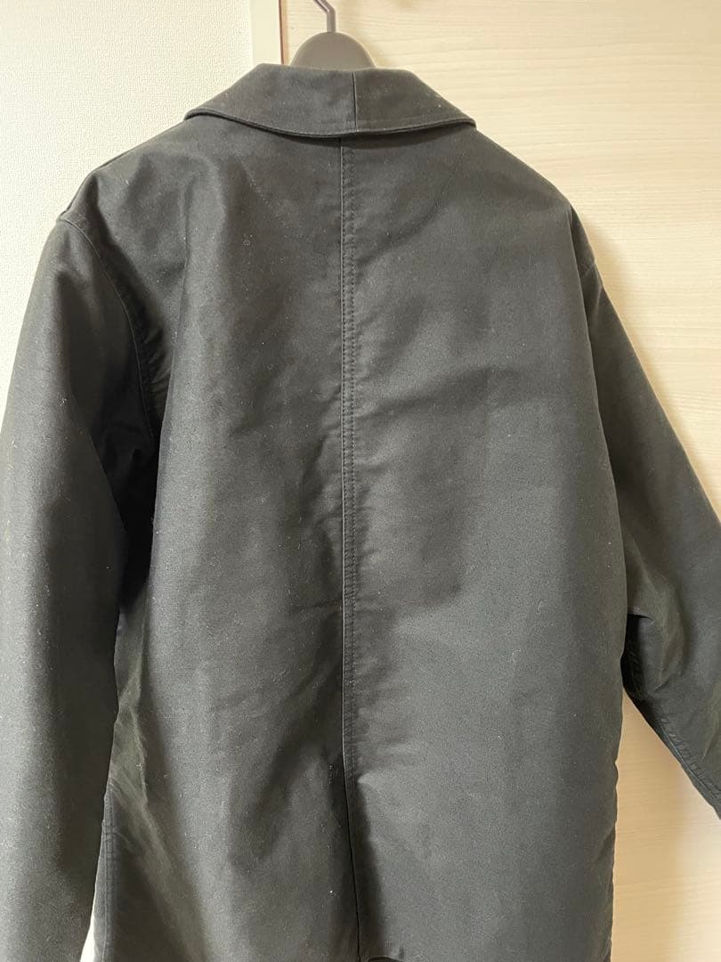 le sans pareil モールスキンジャケット 日本製 サイズ42