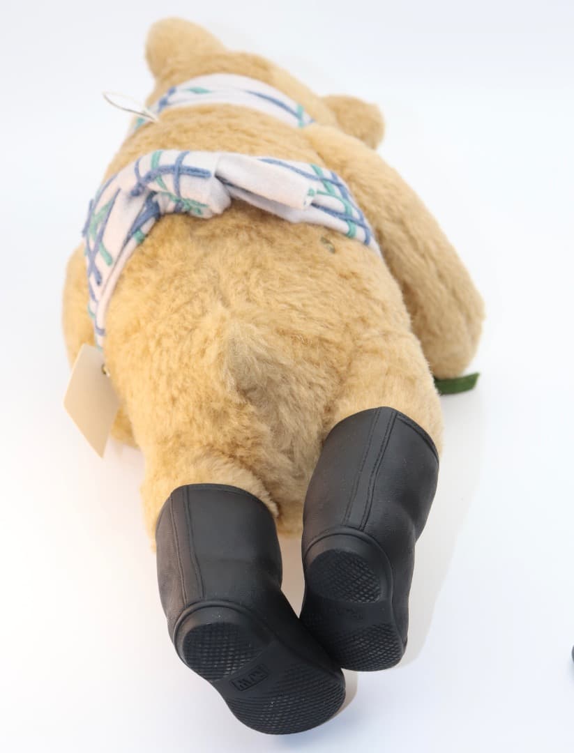 ホリデイ・ウィニー・ザ・プー R. John Wright 1997Disney