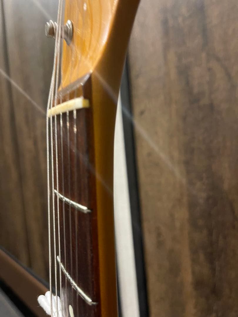 Fender フェンダー　ストラトキャスター　1985年