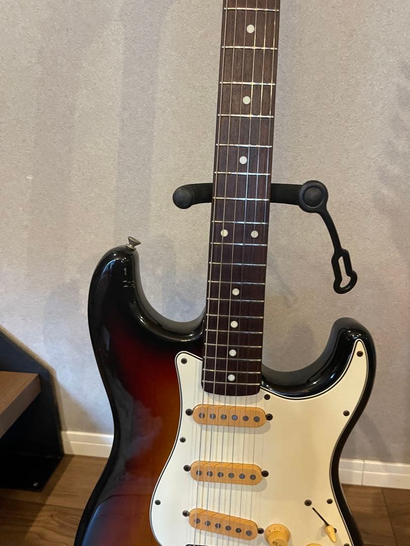 Fender フェンダー　ストラトキャスター　1985年
