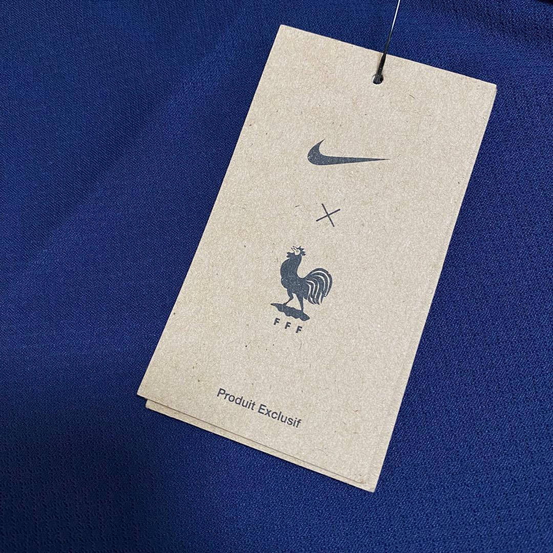 【正規品】フランス代表 2022 ホームユニフォーム ベンゼマ インポートL