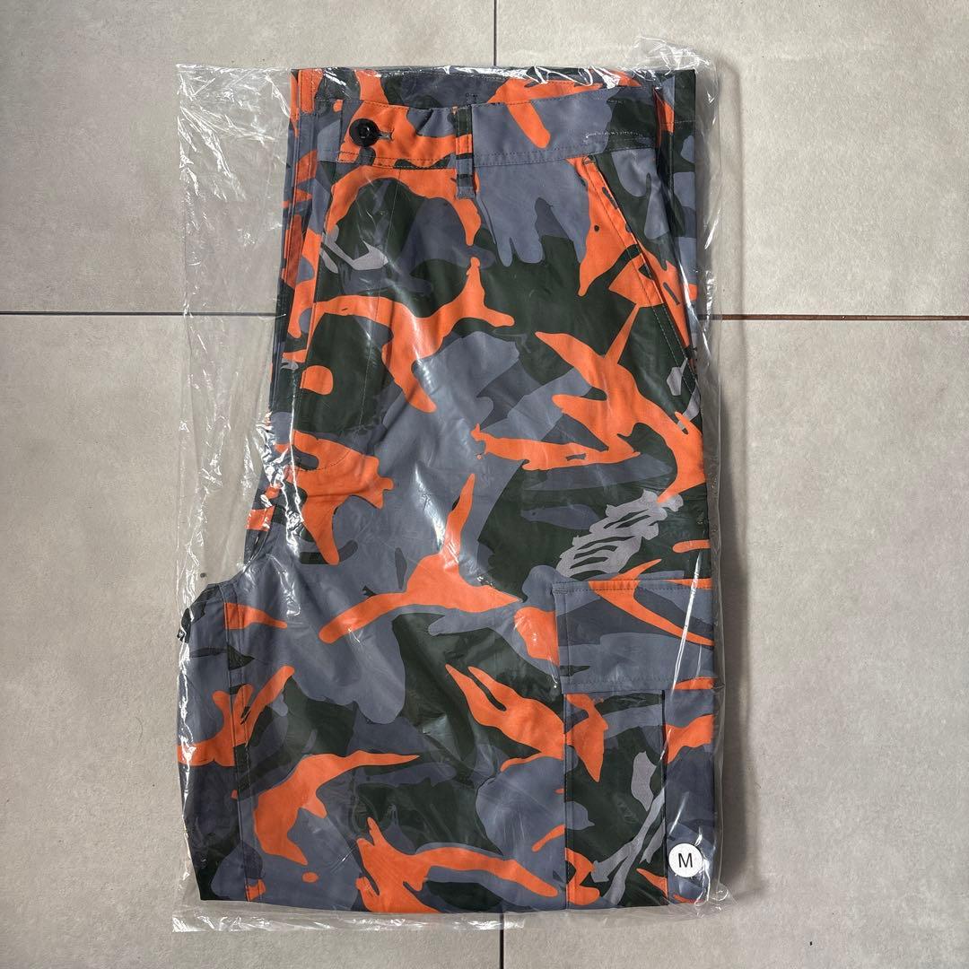 【新品未開封】スサシ HIBANA CAMO BDU PANTS Mサイズ