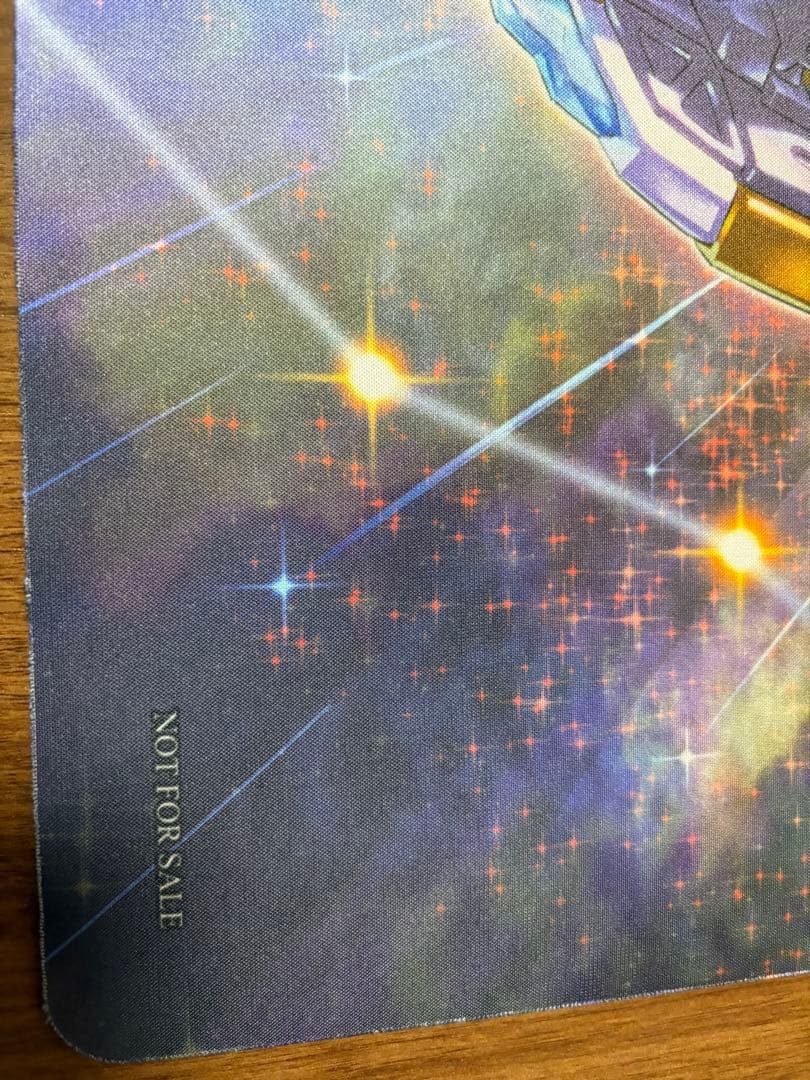 はとさん専用遊戯王 流星輝巧群　2020台湾　プレイマット