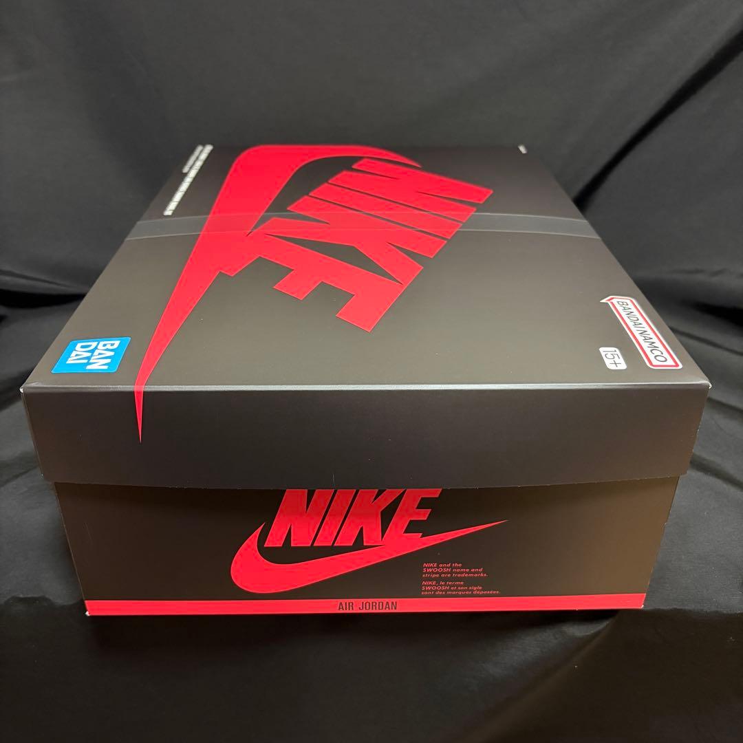 未開封 NIKE AIR JORDAN 1 HIGH 85モデルキット