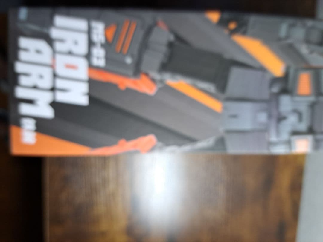 MS-3IRON ARM 鉄腕　非正規　トランスフォーマー