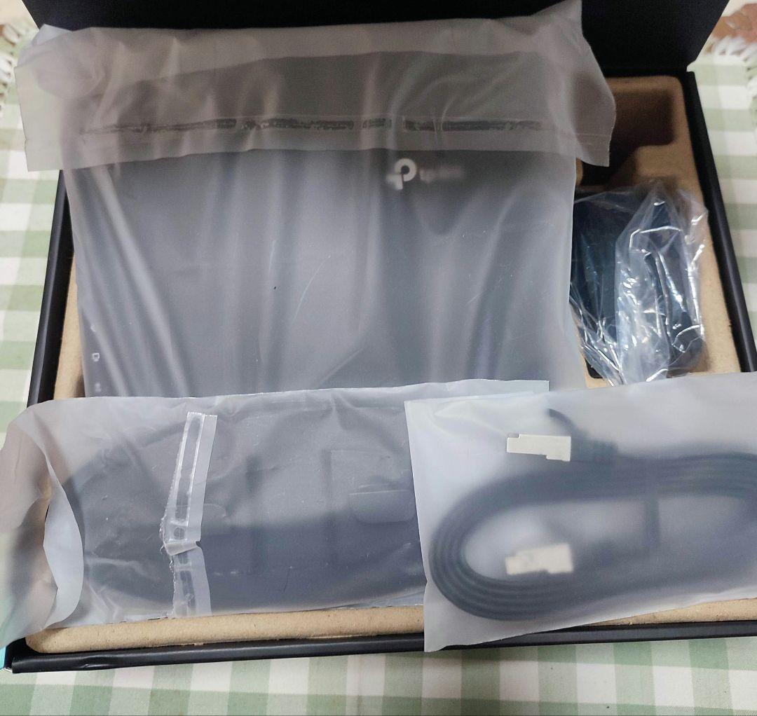 TP-Link Archer BE6500 Wi-Fi 7 ルーター