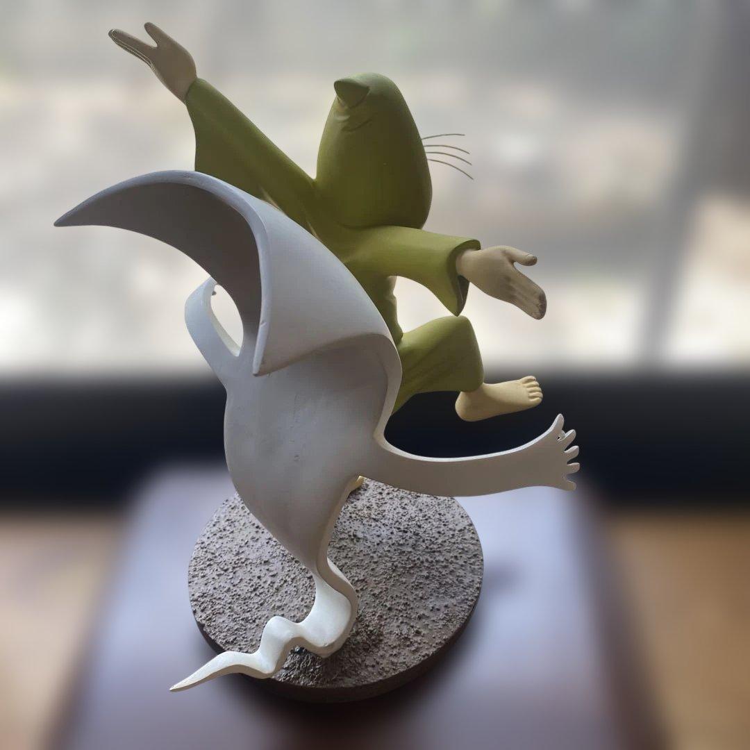 ゲゲゲの鬼太郎　ねずみ男　一反木綿　SK020