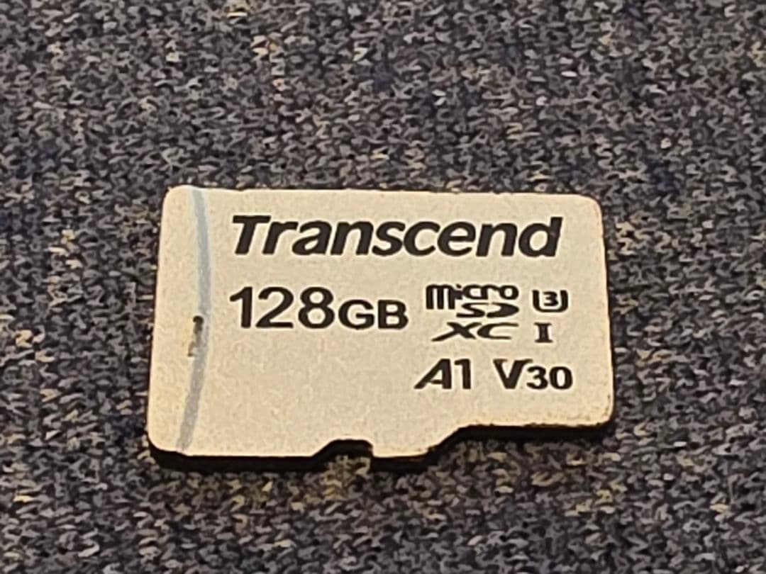 FiiO M21 Titanium Gold 保証書/ケーブル/micro SD