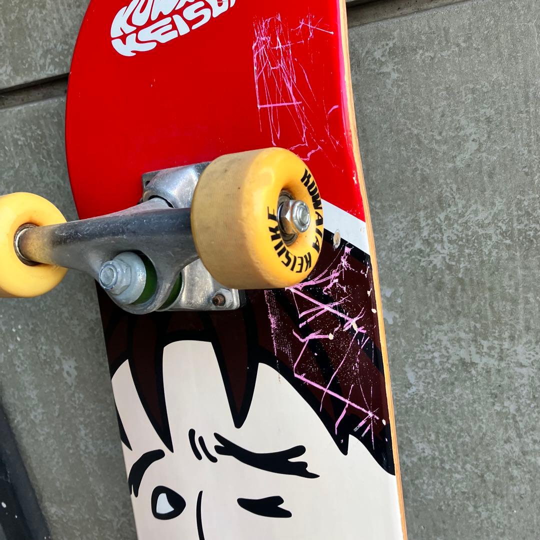 稀少 桑田佳祐 LIVE会場 限定 スケートボード サザンオールスターズ 限定品