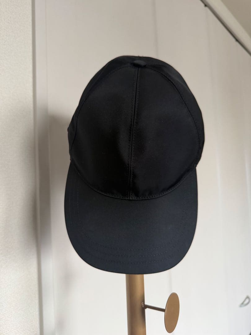 PRADA ブラック フライトキャップ