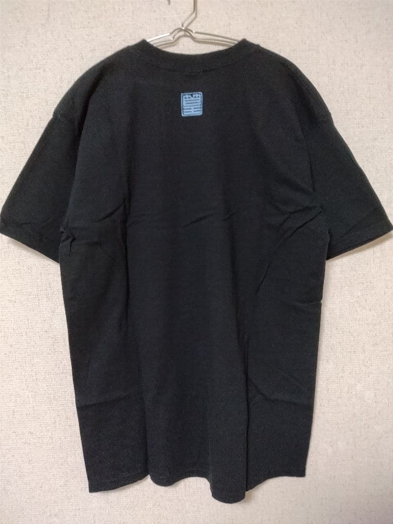 聖飢魔II　USA製 ルーク篁　Tシャツ L デッドストック　未使用