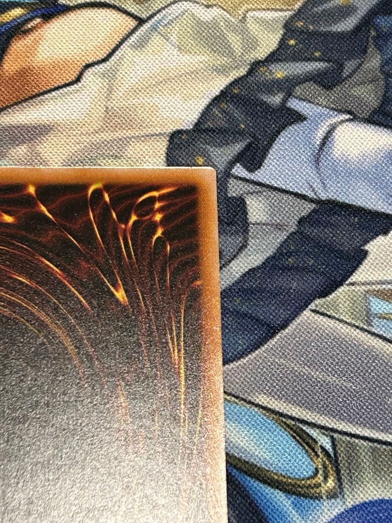 ブラック・マジシャン・ガール　25thシークレット unity