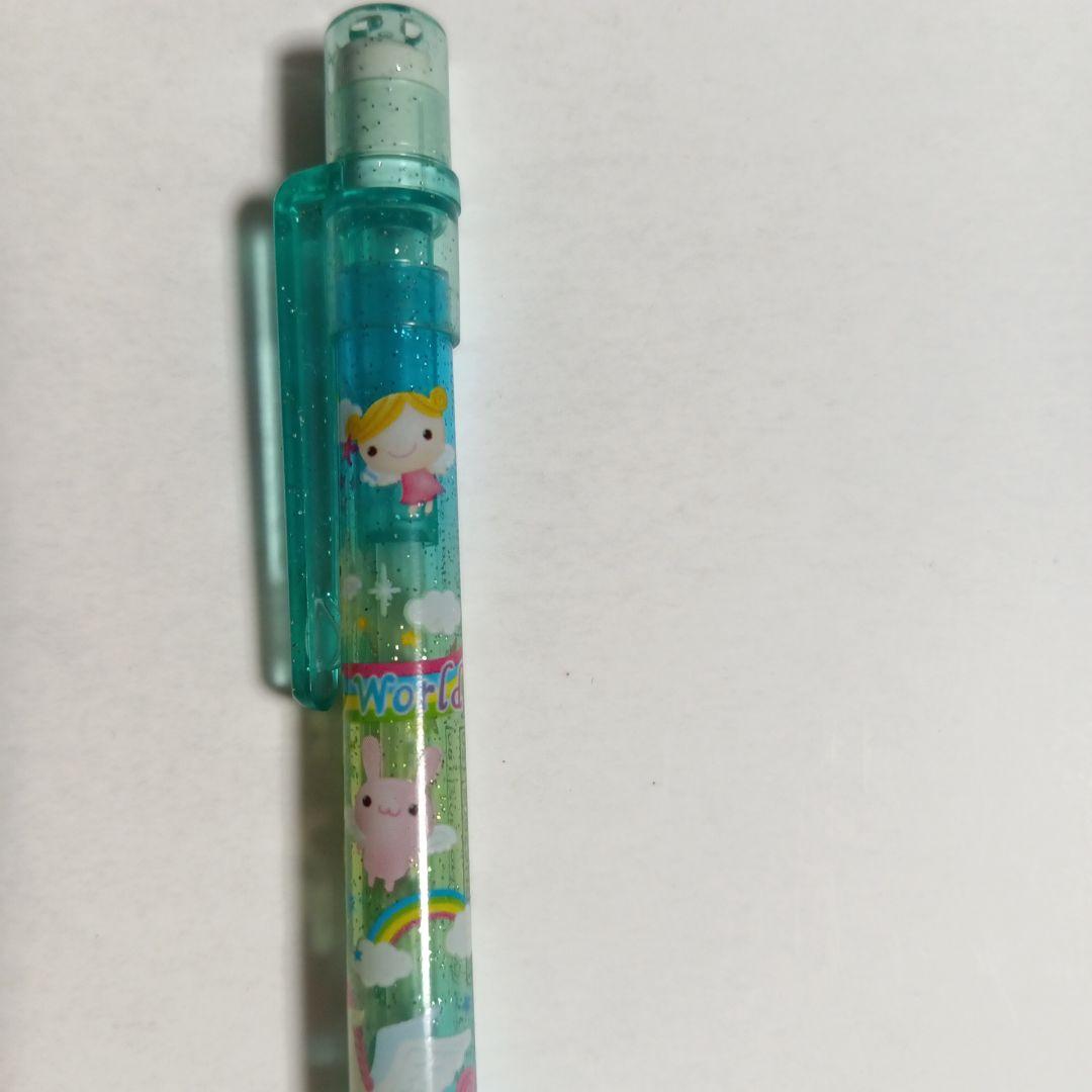 ミルキーワールド シャープペンシル　サンエックス