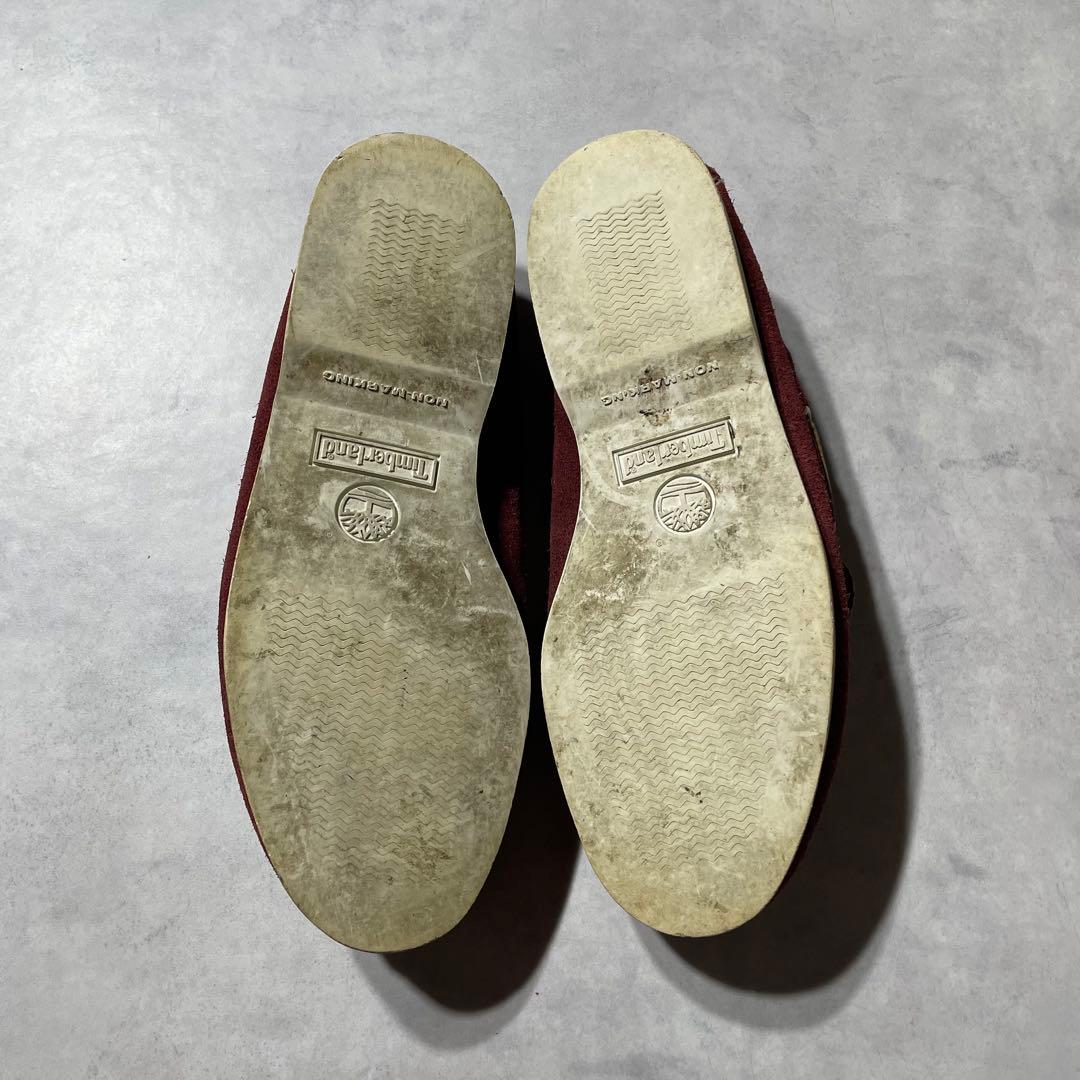 Timberland ティンバーランド　デッキシューズ　モカシン　26.5cm