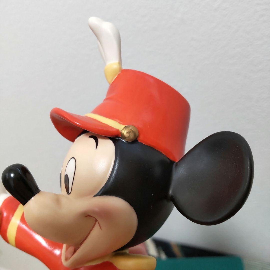 WDCC　ミッキー　ディズニー　ミッキーマウスクラブ　フィギュア　指揮