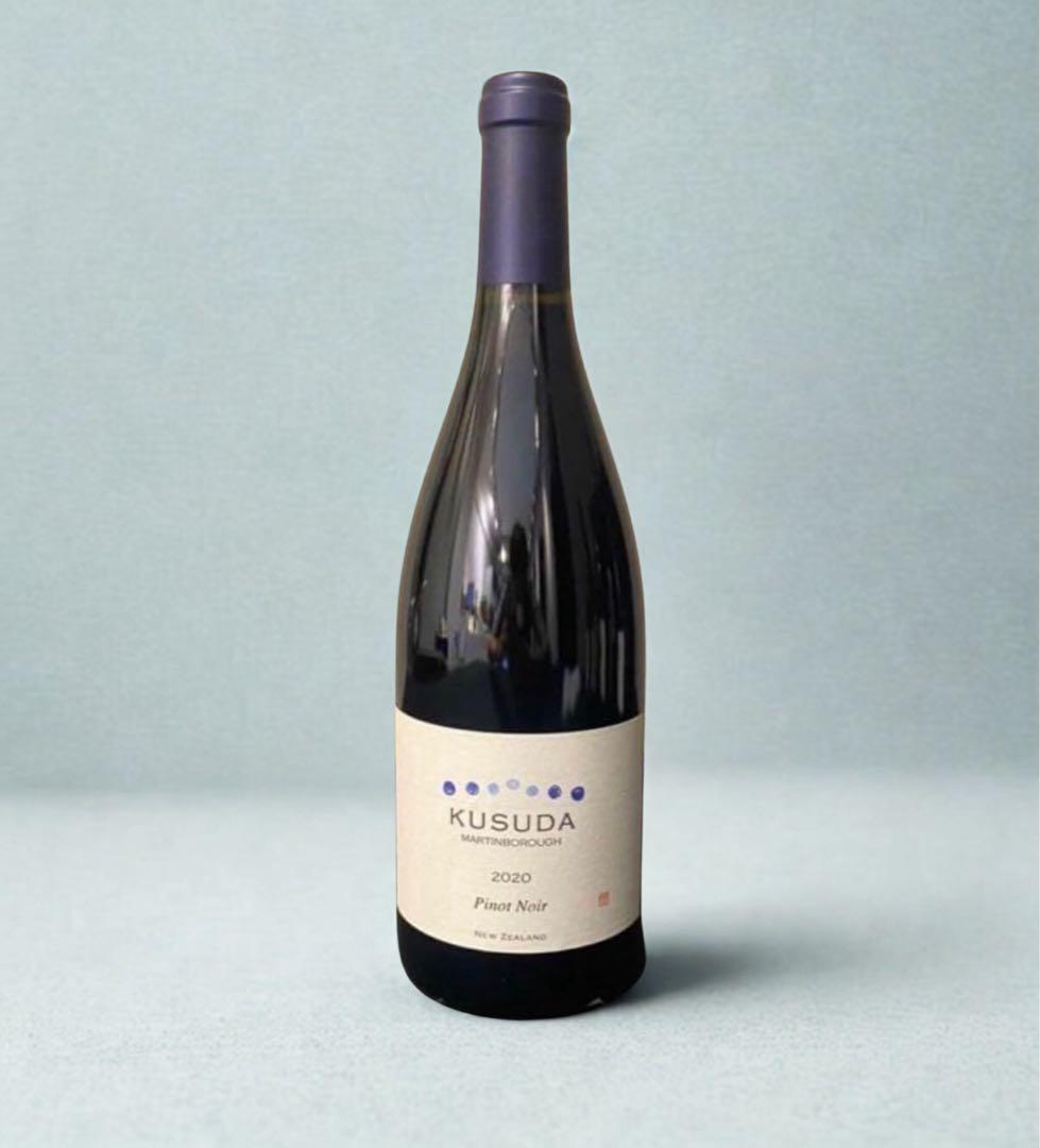 【入手困難ワイン】KUSUDA ピノノワール 赤ワイン クスダ