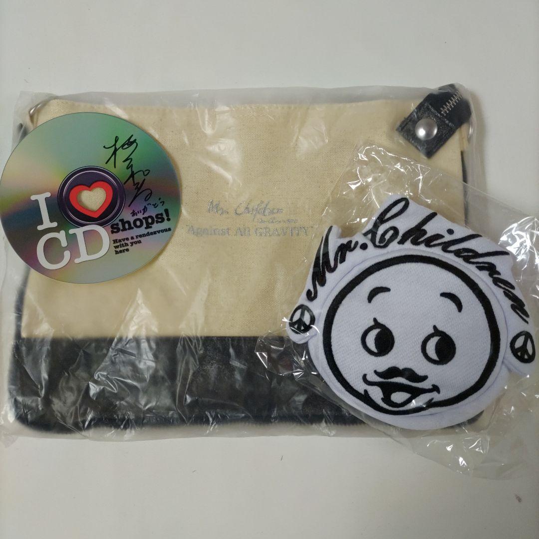 Mr.Children グッズ 桜井和寿直筆サイン