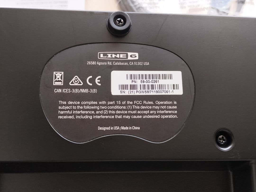 POD GO WIRELESS ギターエフェクター & Relay G10