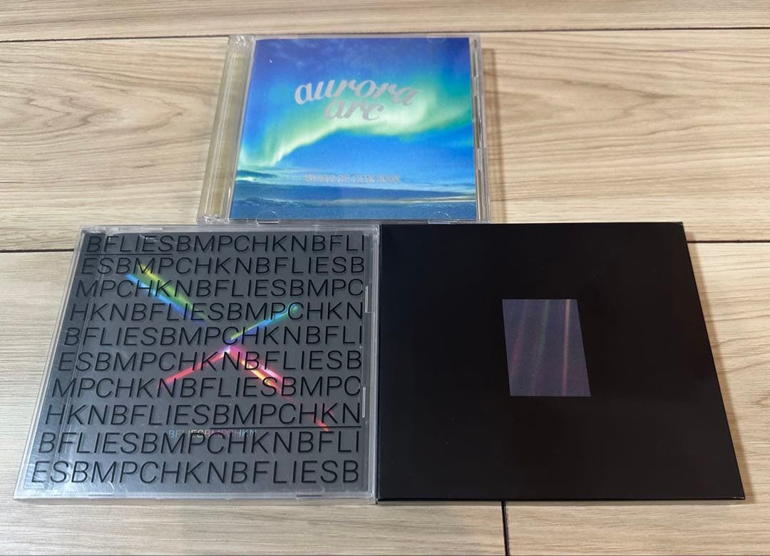 BUMP OF CHICKEN グッズ CD等 42点まとめ売り