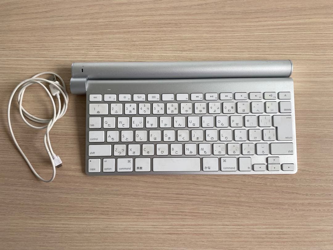 もっと値下げ！ジャンクiMac 27-inch 2013年購入 キーボード付き