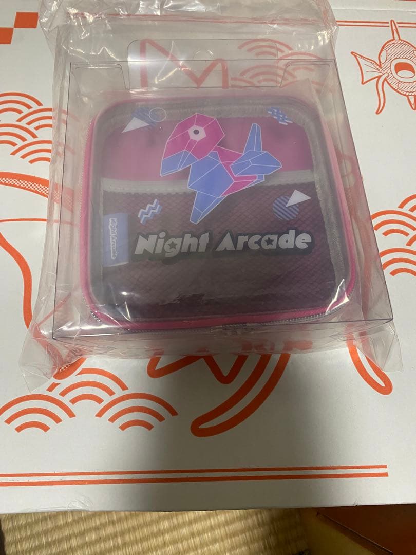 【段ボール未開封】ピカピカボックス 2026 コイキング ショルダーバッグ