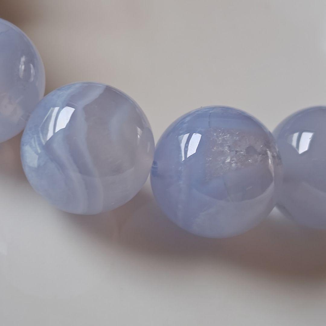 専用です♡新作♡ブルーレースと極みブルーカルセドニー