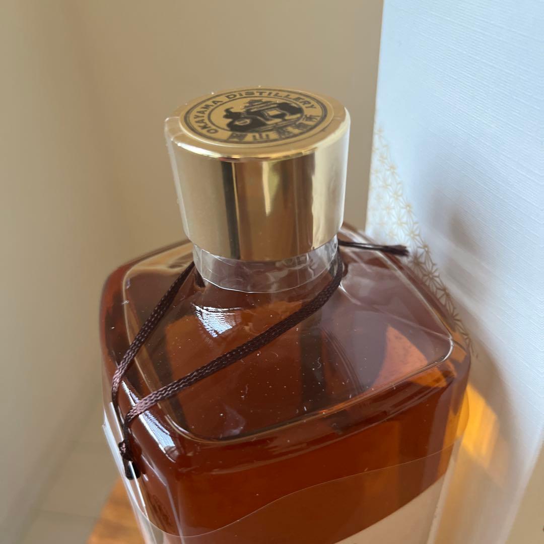 OKAYAMA 岡山　シングルモルトウイスキー 700ml
