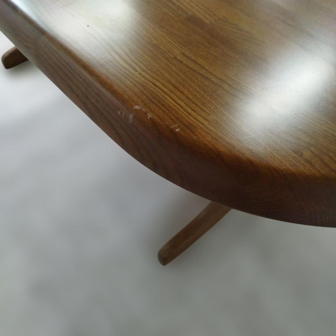 【引取り歓迎】柏木工 ダイニングテーブル 食卓テーブル 幅180cm