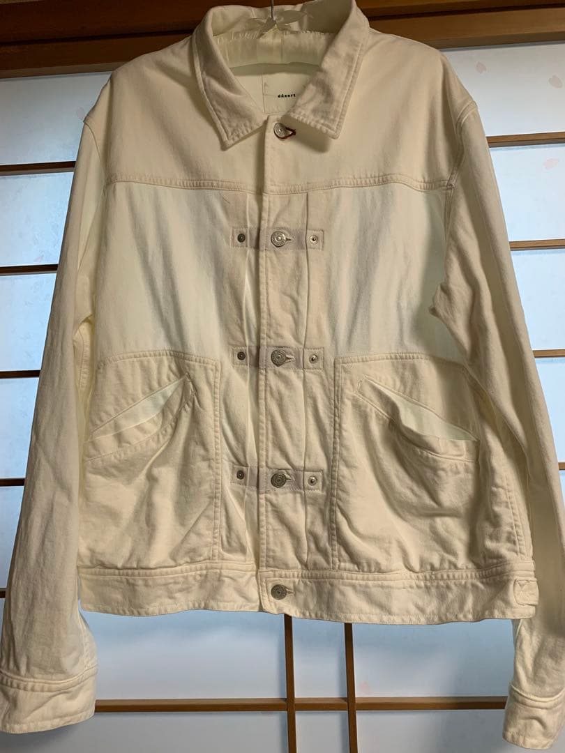 ８０〜９０s dezert ジャケット ヴィンテージ