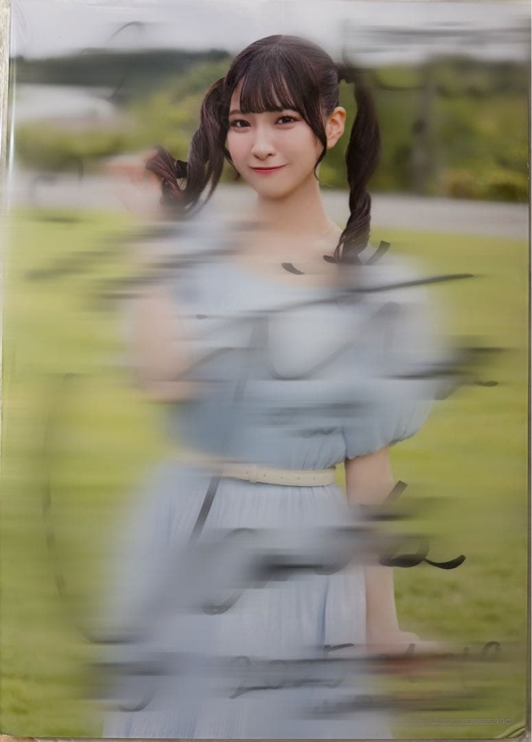 よ*き様 山田杏佳　パネル